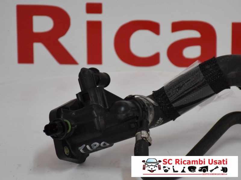 Termostato Fiat Tipo 1.3 Multijet 55233327 - 02653 Termostato Fiat Tipo 1.3 Multijet 55233327 - 02653