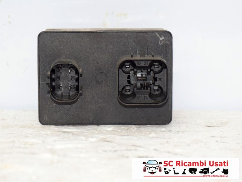 Centralina Preriscaldo Candelette Fiat Tipo 55250747 51776211 - 02655