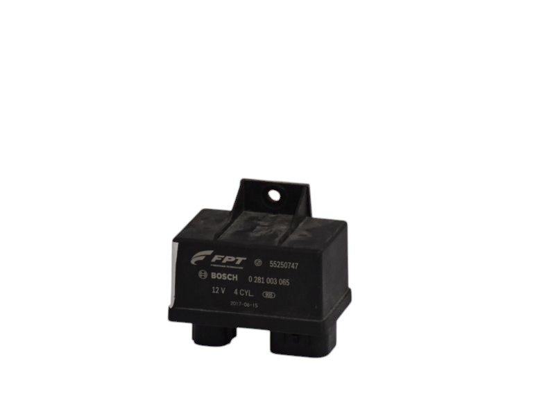 Centralina Preriscaldo Candelette Fiat Tipo 55250747 51776211 - 02655