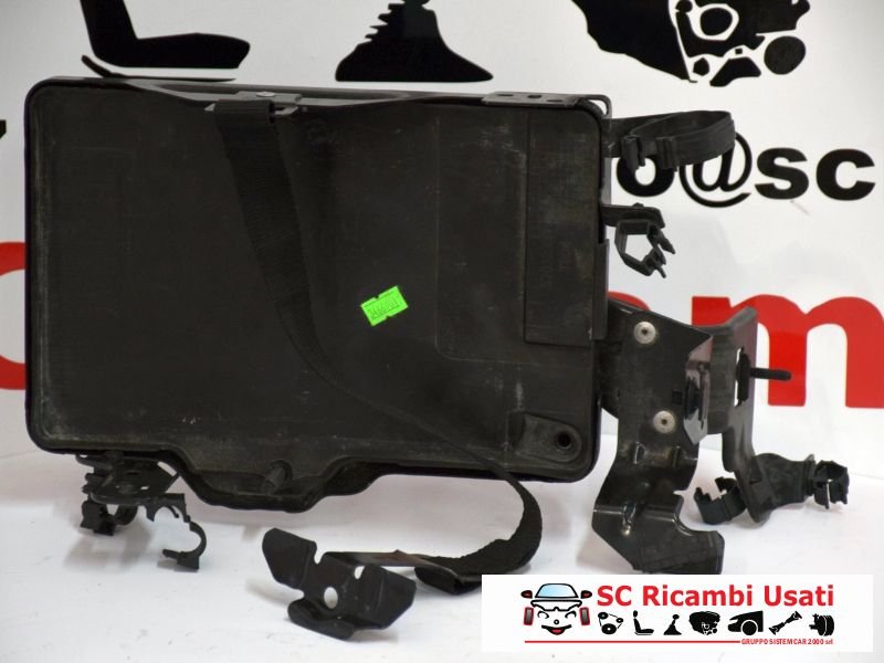 Supporto Batteria Fiat Tipo 51974147 52032337 - 02656