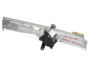 Alzavetro Posteriore Destro Fiat Tipo 52072859 - 02657