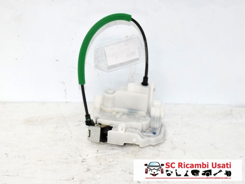 Serratura Posteriore Sinistra Fiat Tipo 51983481 - 02664