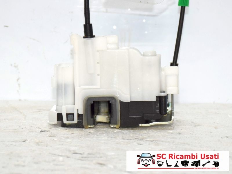 Serratura Posteriore Sinistra Fiat Tipo 51983481 - 02664