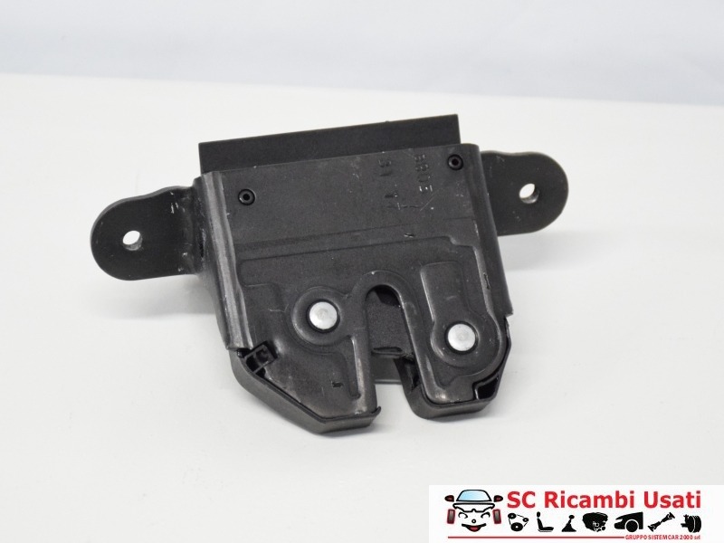 Serratura Portellone Fiat Tipo 52065353 - 02678