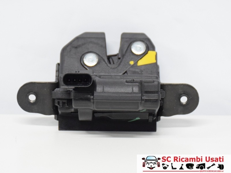 Serratura Portellone Fiat Tipo 52065353 - 02678