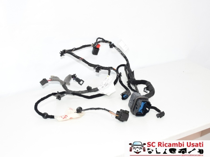 Cablaggio Porta Anteriore Sinistra Fiat Tipo 52058427 - 02683 Cablaggio Porta Anteriore Sinistra Fiat Tipo 52058427 - 02683