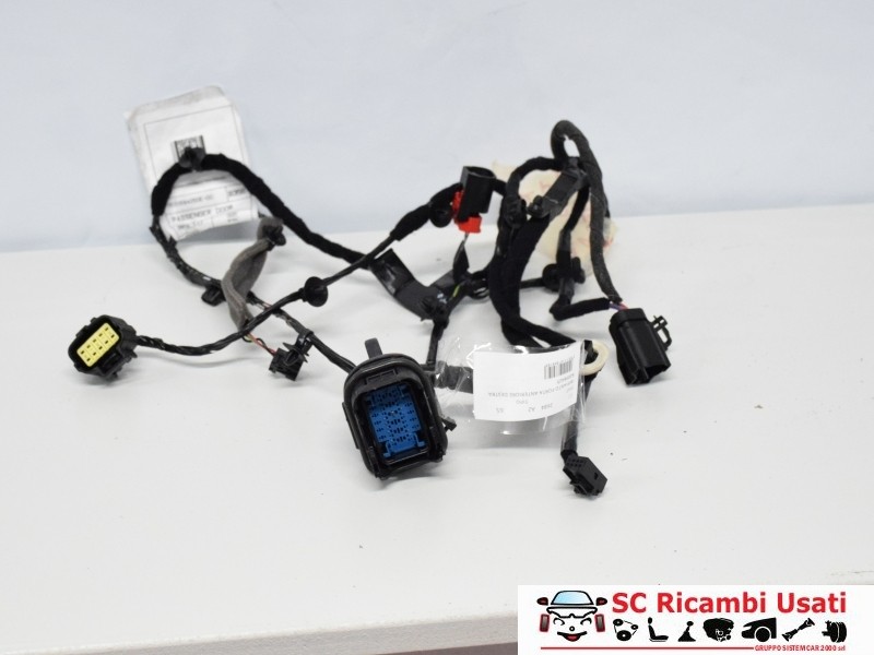 Cablaggio Porta Anteriore Destra Fiat Tipo 52058425 - 02684 Cablaggio Porta Anteriore Destra Fiat Tipo 52058425 - 02684