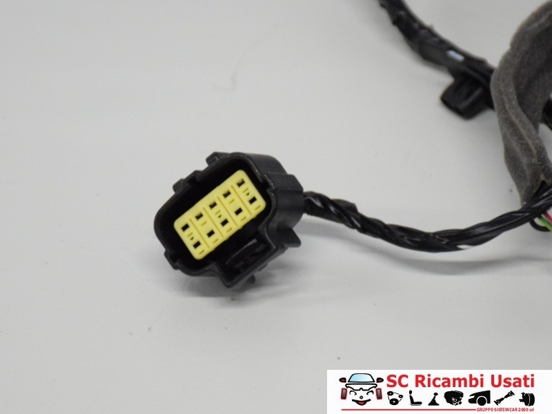 Cablaggio Porta Anteriore Destra Fiat Tipo 52058425 - 02684 Cablaggio Porta Anteriore Destra Fiat Tipo 52058425 - 02684