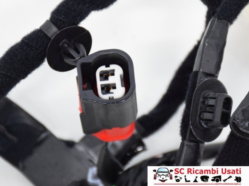 Cablaggio Porta Anteriore Destra Fiat Tipo 52058425 - 02684 Cablaggio Porta Anteriore Destra Fiat Tipo 52058425 - 02684