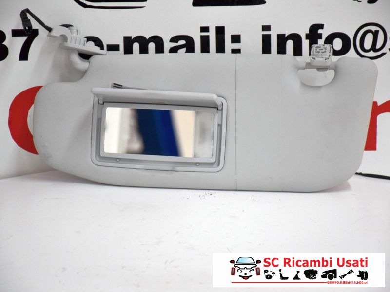 Aletta Parasole Sinistra Sx Fiat Tipo 2016 735631361 - 02688