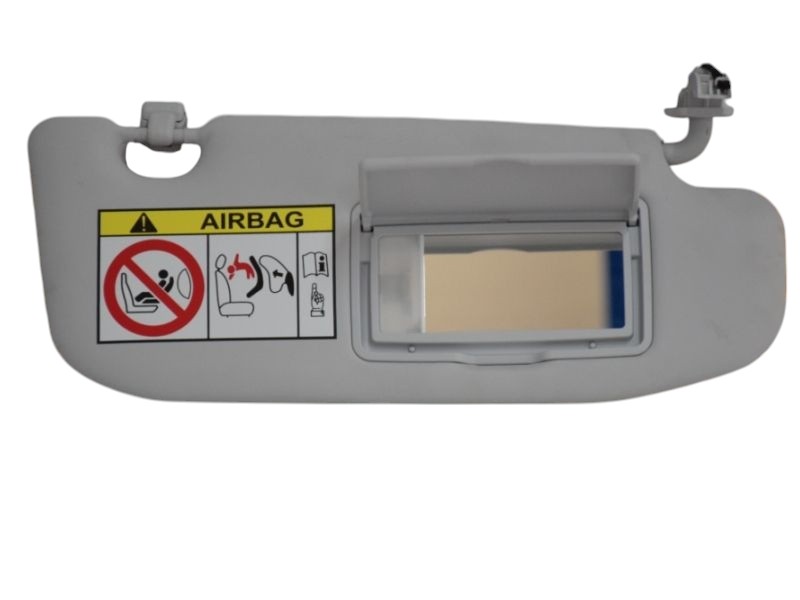 Aletta Parasole Destra Dx Fiat Tipo 2016 735698942 - 02689 Aletta Parasole Destra Dx Fiat Tipo 2016 735698942 - 02689