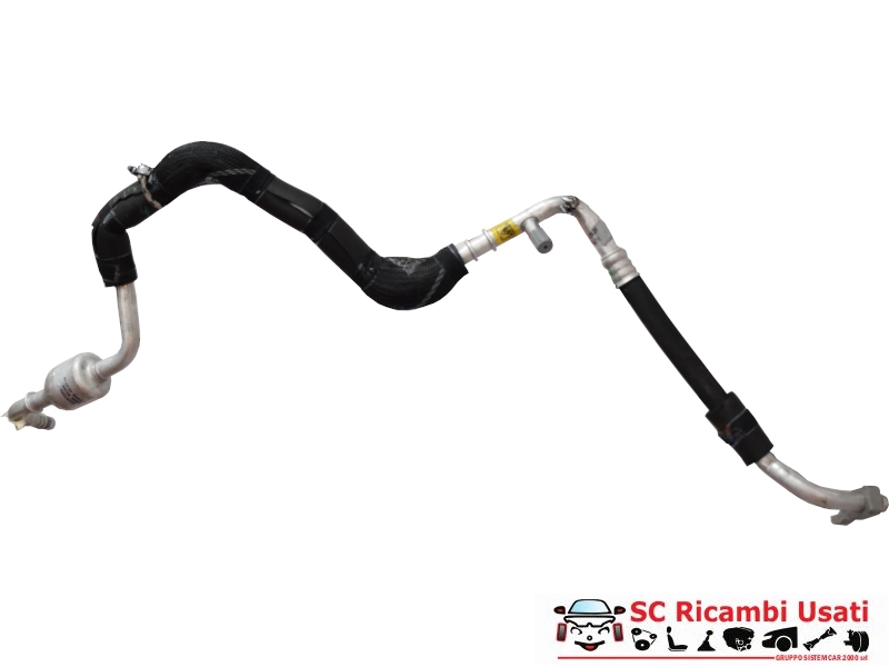 Tubo Clima Aria Condizionata Fiat Tipo 52087056 - 02692