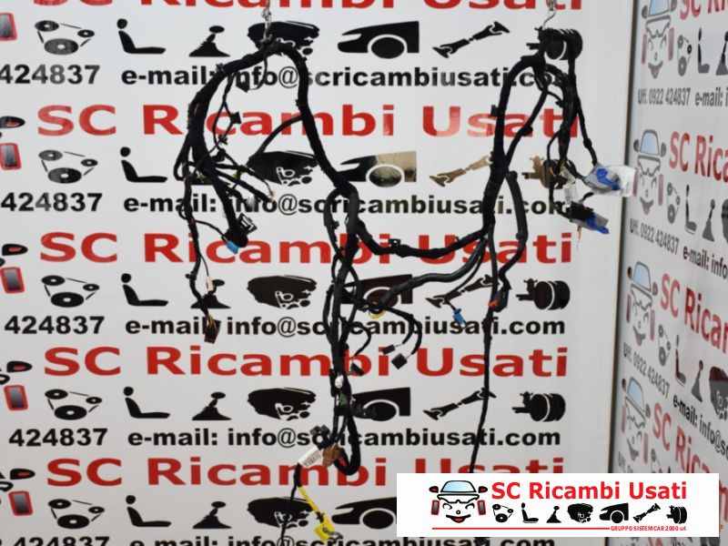 Cablaggio Impianto Plancia Cruscotto Fiat Tipo 52072382 52115601 - 02694