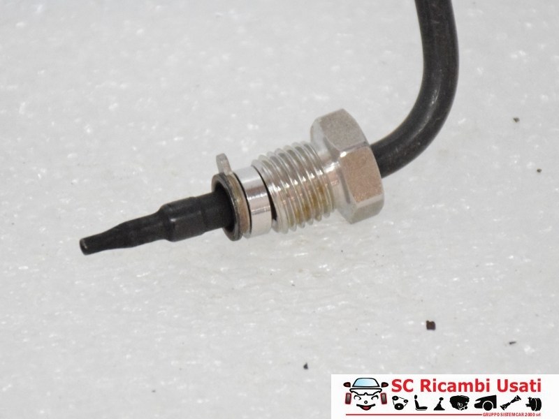 Sensore Temperatura Gas Scarico Fiat Tipo 1.3 Mjt 55271327 46337079 - 02732 Sensore Temperatura Gas Scarico Fiat Tipo 1.3 Mjt 55271327 46337079 - 02732
