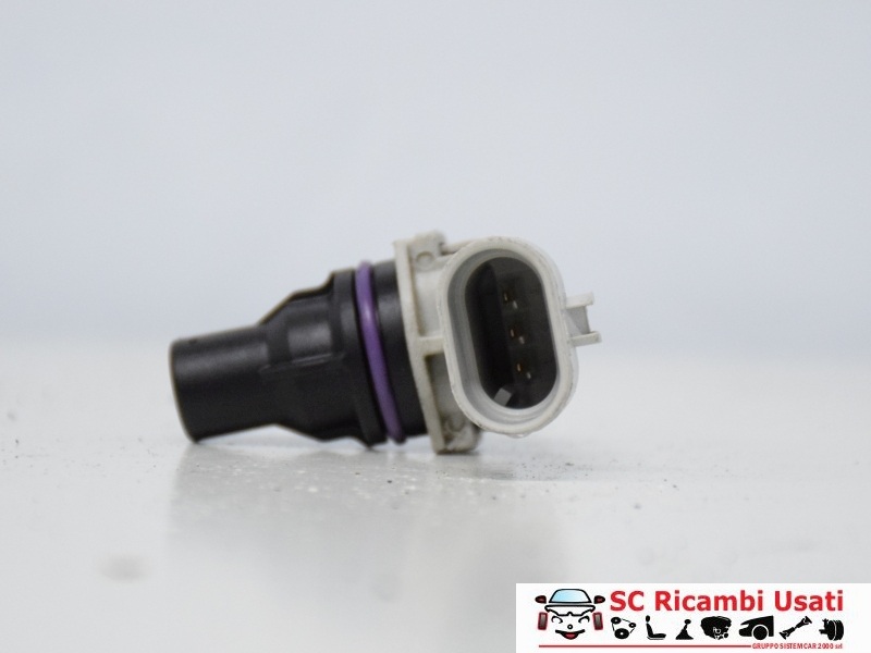 Sensore Di Fase Fiat Tipo 1.3 Multijet 55216241 55283973 - 02733 Sensore Di Fase Fiat Tipo 1.3 Multijet 55216241 55283973 - 02733