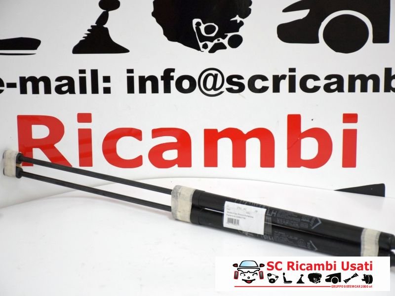 Molle A Gas Portellone Fiat Tipo 52090773 - 02751