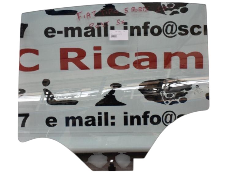 Vetro Posteriore Sinistro Fiat Tipo - 02754 Vetro Posteriore Sinistro Fiat Tipo - 02754