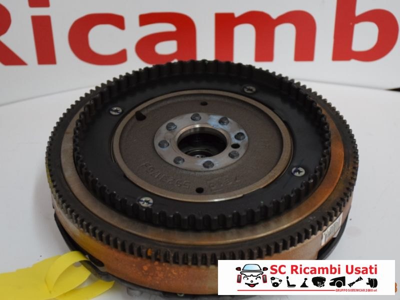 Kit Frizione E Volano Fiat Tipo 1.3 Multijet 6000628557 - 02761 Kit Frizione E Volano Fiat Tipo 1.3 Multijet 6000628557 - 02761