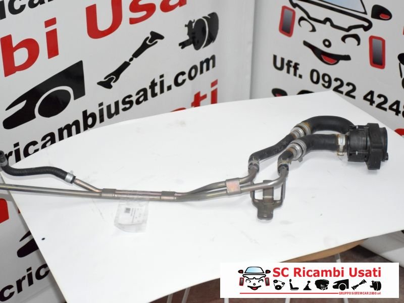 Pompa Acqua Fiat 500l 51978010 51956898 - 02792 Pompa Acqua Fiat 500l 51978010 51956898 - 02792