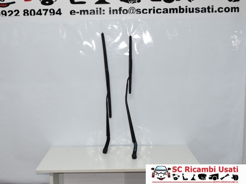 Bracci Tergicristallo Suzuki Vitara 3833054P00 3831054P00 - 02795 Bracci Tergicristallo Suzuki Vitara 3833054P00 3831054P00 - 02795
