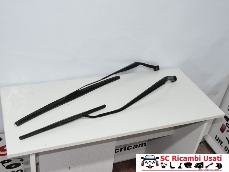 Bracci Tergicristallo Suzuki Vitara 3833054P00 3831054P00 - 02795 Bracci Tergicristallo Suzuki Vitara 3833054P00 3831054P00 - 02795