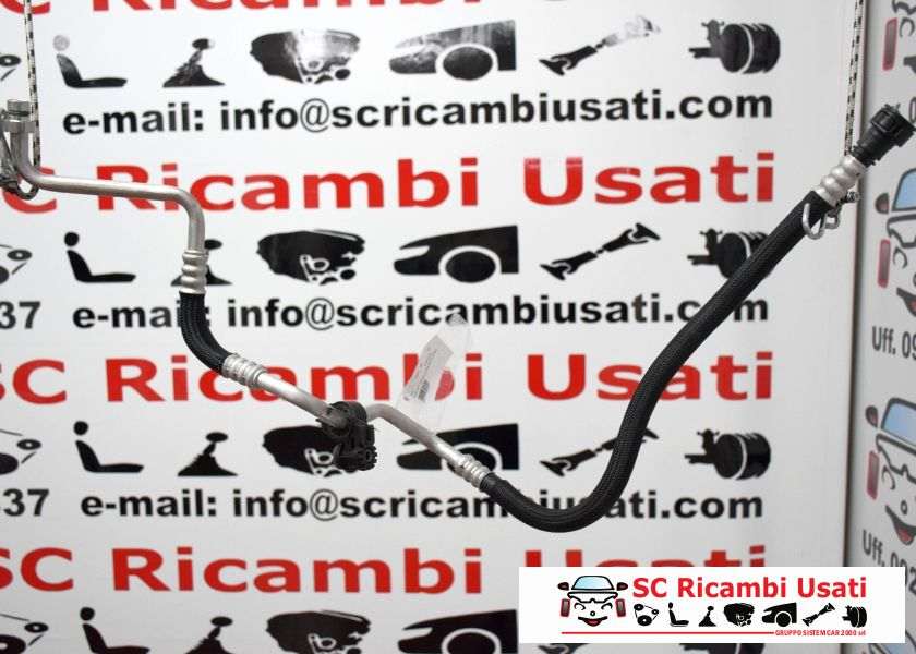 Tubo Aria Condizionata Jeep Compass K68291123AA 53369718 - 02823