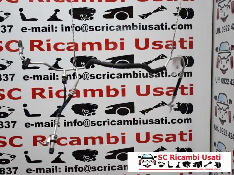 Tubo Aria Condizionata Jeep Compass K68291121AA - 02825