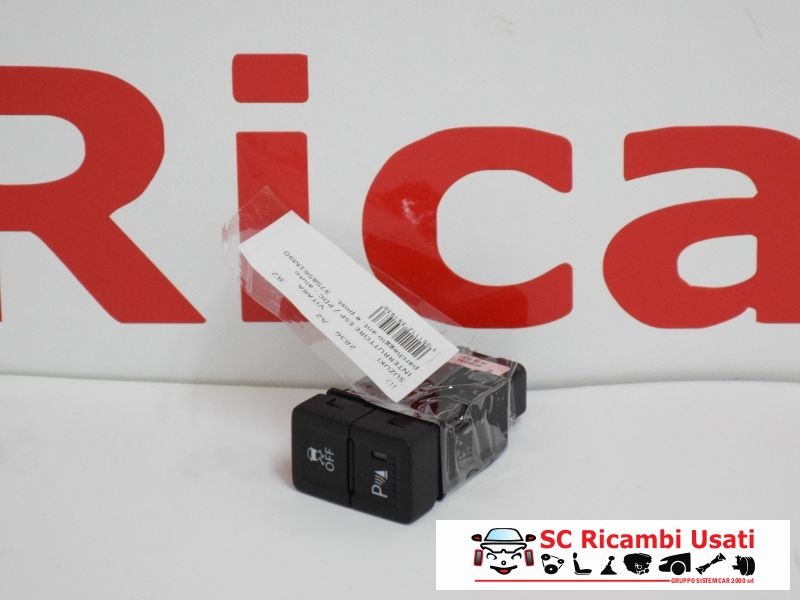 Pulsante Esp Sensori Di Parcheggio Suzuki Vitara 3758561M90 - 02836 Pulsante Esp Sensori Di Parcheggio Suzuki Vitara 3758561M90 - 02836
