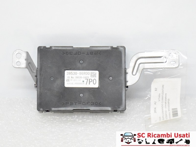Centralina Clima Suzuki Vitara 3953054P00 3953086R00 - 02856 Centralina Clima Suzuki Vitara 3953054P00 3953086R00 - 02856