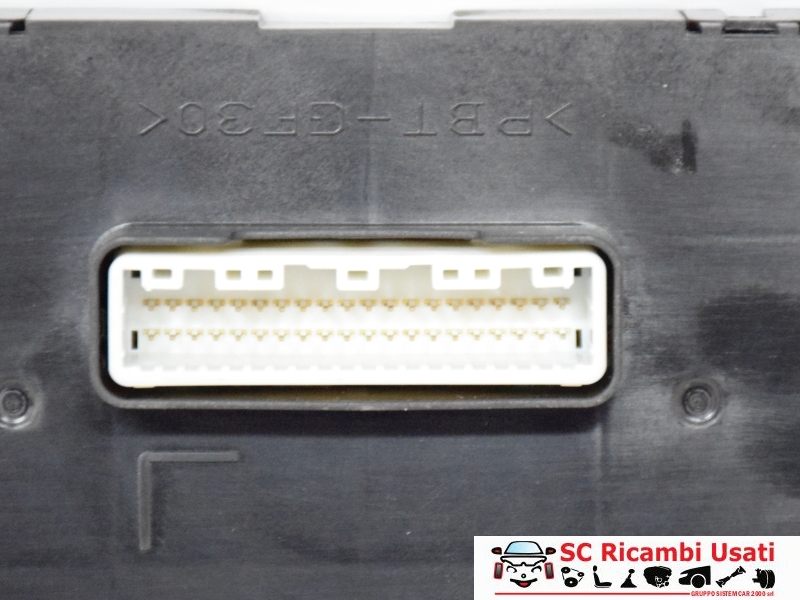 Centralina Clima Suzuki Vitara 3953054P00 3953086R00 - 02856 Centralina Clima Suzuki Vitara 3953054P00 3953086R00 - 02856