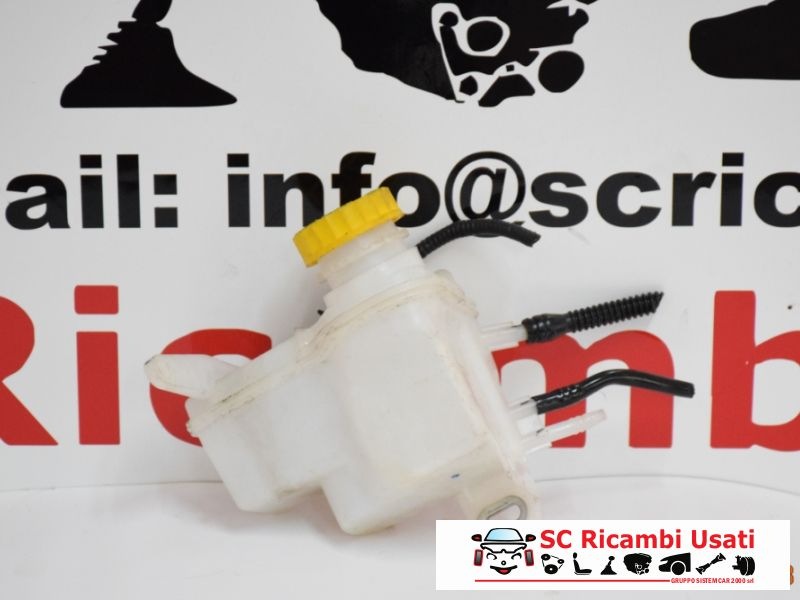 Serbatoio Espansione Servofreno Jeep Compass 2017 K68347156AB - 02866 Serbatoio Espansione Servofreno Jeep Compass 2017 K68347156AB - 02866