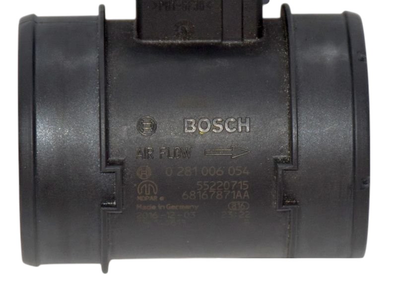 Debimetro Fiat Alfa Jeep Multijet 0281006054 55220715 - 02872