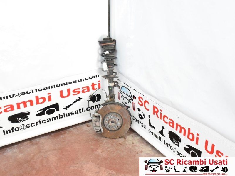 Sospensione Anteriore Sinistra Sx Jeep Compass  - 02878