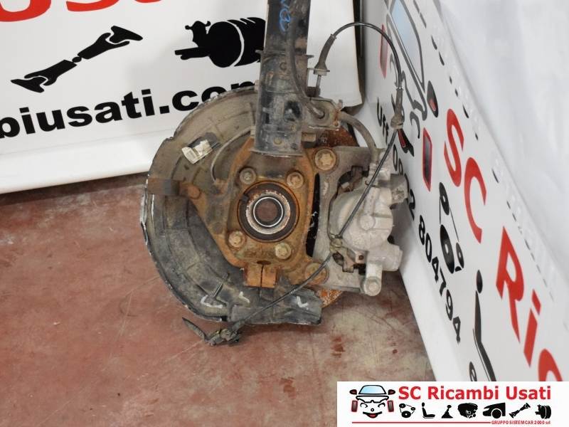 Sospensione Anteriore Sinistra Sx Jeep Compass  - 02878