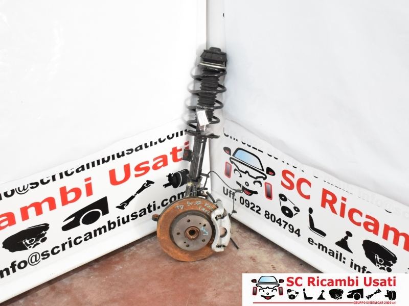 Sospespensione Anteriore Destra Dx Suzuki Vitara 4160154PE0 - 02880