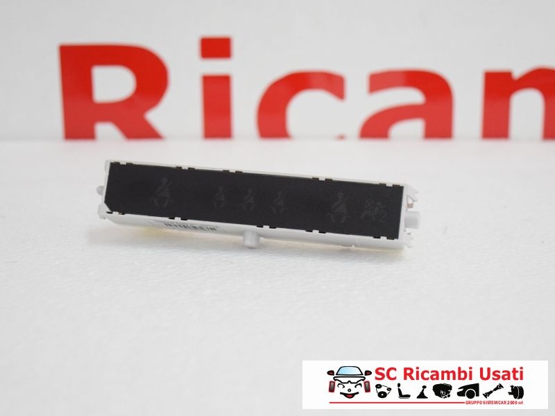 Display Segnalazione Cinture Alfa Romeo Giulietta 50528428 - 02891 Display Segnalazione Cinture Alfa Romeo Giulietta 50528428 - 02891