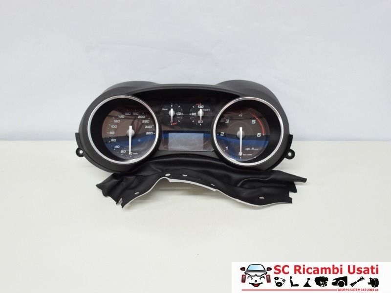 Quadro Strumenti Alfa Romeo Giulietta 50538657 - 02893