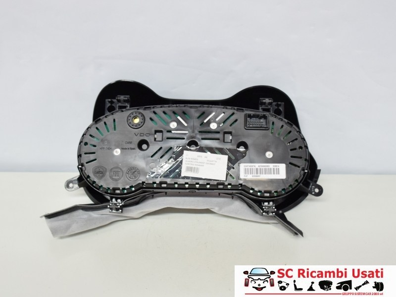 Quadro Strumenti Alfa Romeo Giulietta 50538657 - 02893