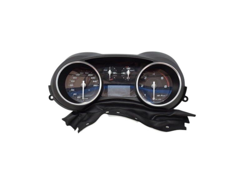 Quadro Strumenti Alfa Romeo Giulietta 50538657 - 02893