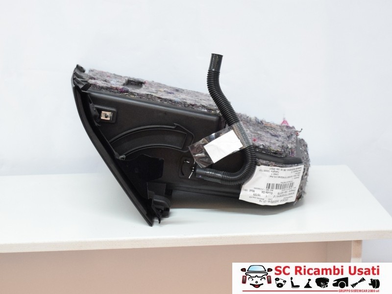Cassetto Vano Portaoggetti Dx Alfa Romeo Giulietta 156092219 - 02929 Cassetto Vano Portaoggetti Dx Alfa Romeo Giulietta 156092219 - 02929