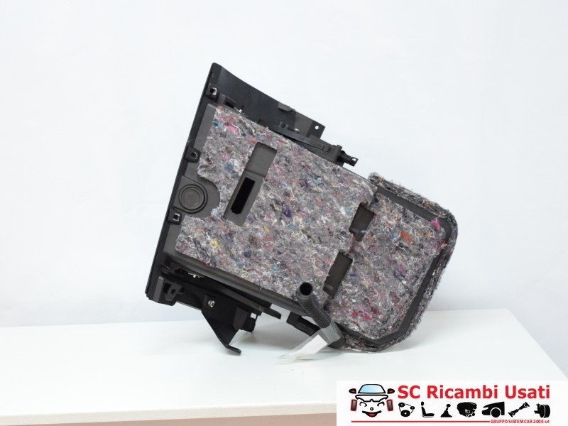 Cassetto Vano Portaoggetti Dx Alfa Romeo Giulietta 156092219 - 02929 Cassetto Vano Portaoggetti Dx Alfa Romeo Giulietta 156092219 - 02929