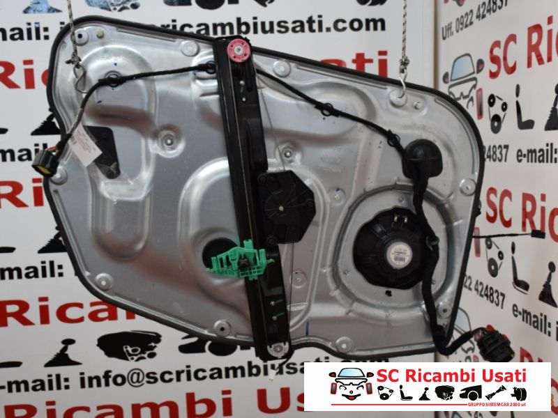 Alzavetro Anteriore Destro Alfa Giulietta 71754403 - 02932