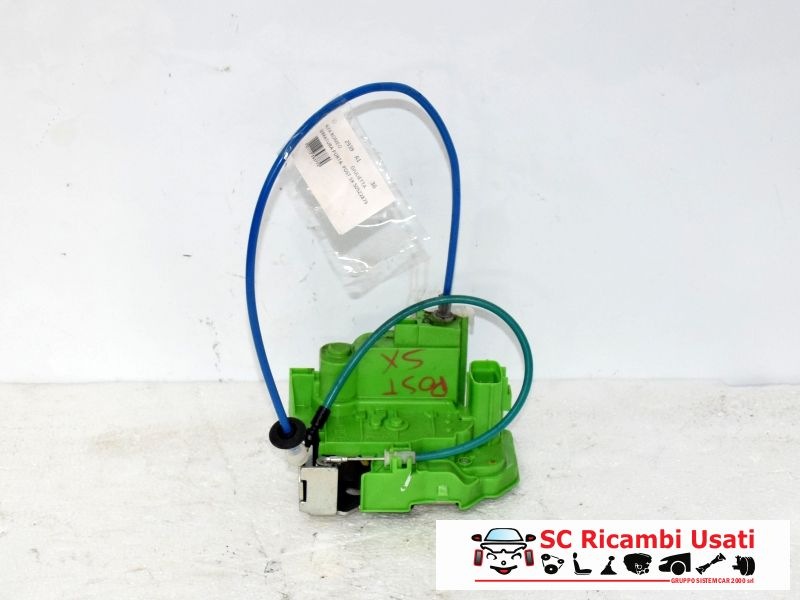 Serratura Posteriore Sinistra Alfa Giulietta 50522879 - 02939 Serratura Posteriore Sinistra Alfa Giulietta 50522879 - 02939