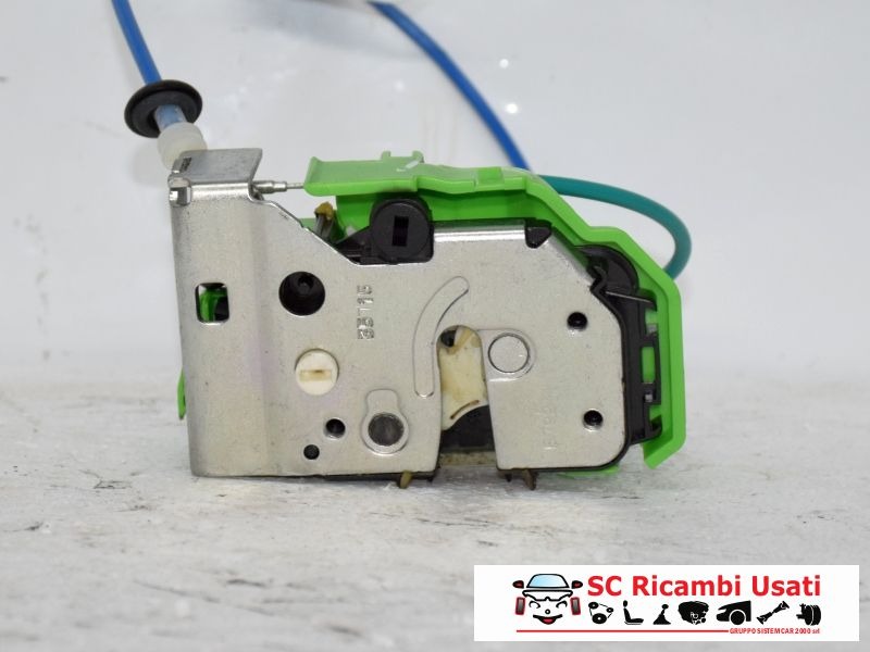 Serratura Posteriore Sinistra Alfa Giulietta 50522879 - 02939 Serratura Posteriore Sinistra Alfa Giulietta 50522879 - 02939