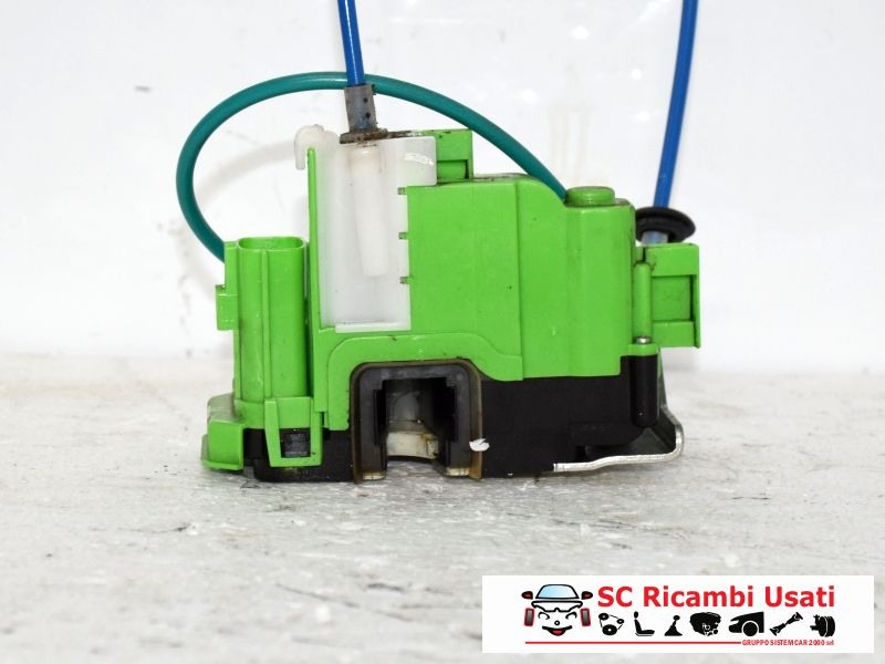 Serratura Posteriore Sinistra Alfa Giulietta 50522879 - 02939 Serratura Posteriore Sinistra Alfa Giulietta 50522879 - 02939