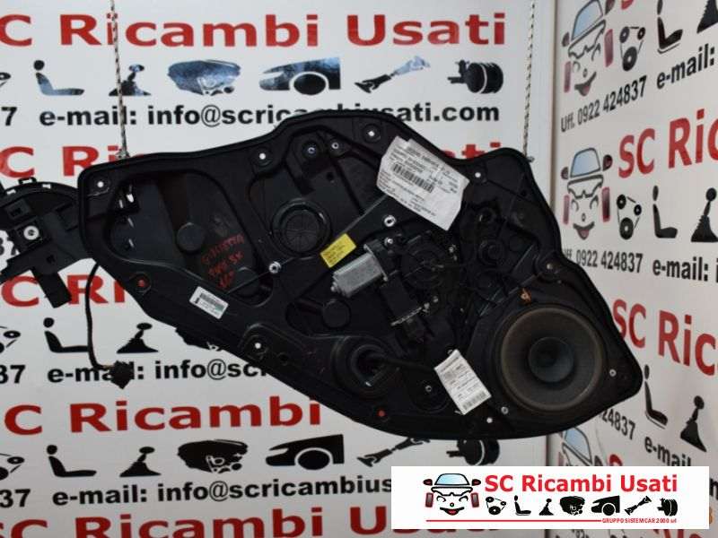 Alzavetro Posteriore Sinistro Alfa Giulietta 71754422 - 02941