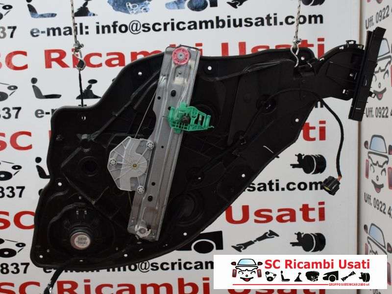 Alzavetro Posteriore Sinistro Alfa Giulietta 71754422 - 02941