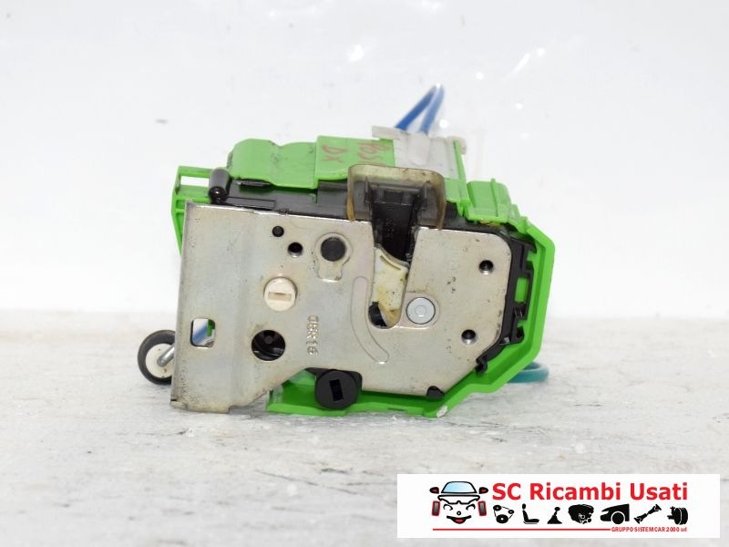 Serratura Posteriore Destra Alfa Giulietta 50522869 - 02947 Serratura Posteriore Destra Alfa Giulietta 50522869 - 02947