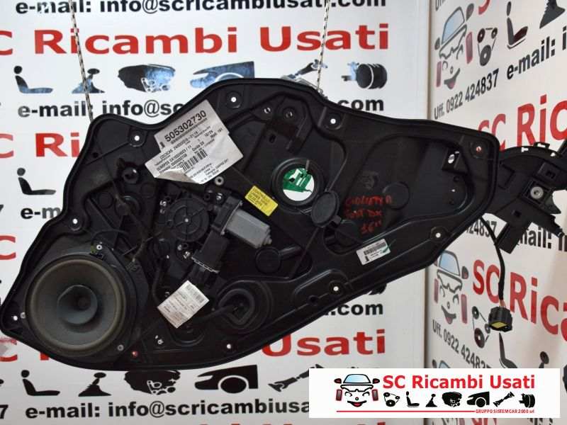 Alzavetro Posteriore Destro Giulietta 71754421 - 02948