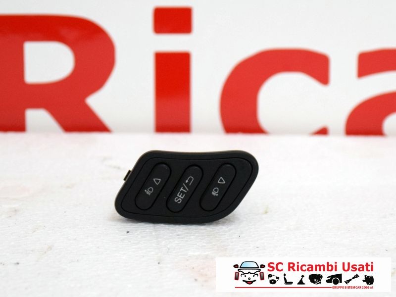 Pulsantiera Regolazione Fari Alfa Romeo Giulietta 156105328 - 02960 Pulsantiera Regolazione Fari Alfa Romeo Giulietta 156105328 - 02960